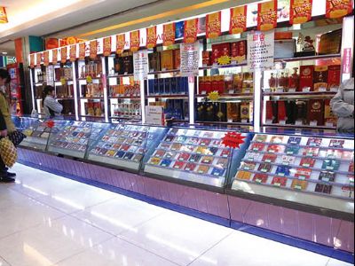 点击查看详细信息<br>标题：烟酒柜-29 阅读次数：1181