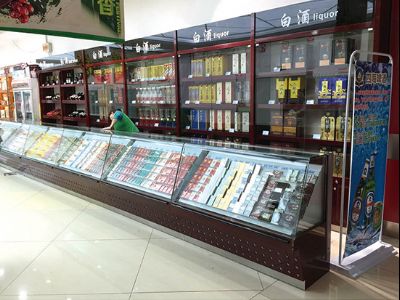 点击查看详细信息<br>标题：烟酒柜-20 阅读次数：1184