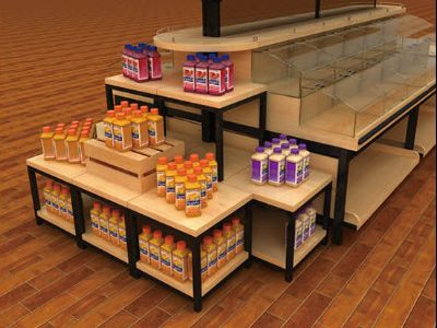 点击查看详细信息<br>标题：端头组合陈列-29 阅读次数：1278