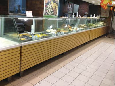 点击查看详细信息<br>标题：环岛架-12 三聚氰胺板 阅读次数：1520