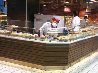 点击查看详细信息<br>标题：环岛架-08  三聚氰胺板 阅读次数：1569