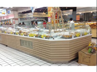 点击查看详细信息<br>标题：环岛架-07  三聚氰胺板 阅读次数：1495