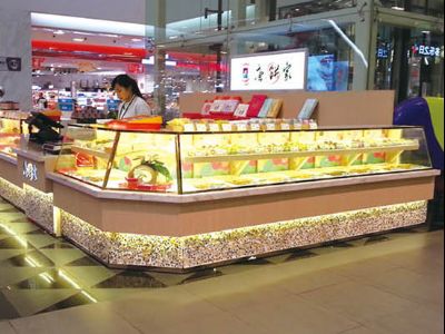 点击查看详细信息<br>标题：环岛架-06  三聚氰胺板 阅读次数：1404