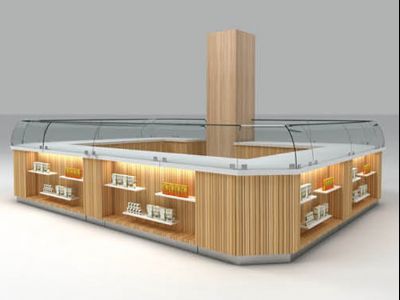 点击查看详细信息<br>标题：环岛架-03  三聚氰胺板 阅读次数：1527