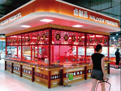 点击查看详细信息<br>标题：环岛架-10  三聚氰胺板 阅读次数：1333