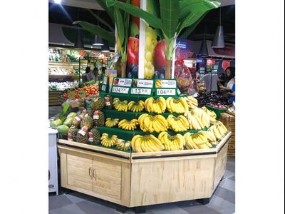 点击查看详细信息<br>标题：香蕉展架-52  实木烤漆 阅读次数：1293