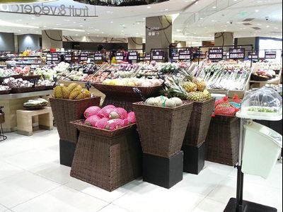 点击查看详细信息<br>标题：塑编筐组合-56 阅读次数：1206