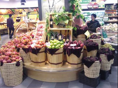 点击查看详细信息<br>标题：水果包柱-78 实木烤漆 阅读次数：1318