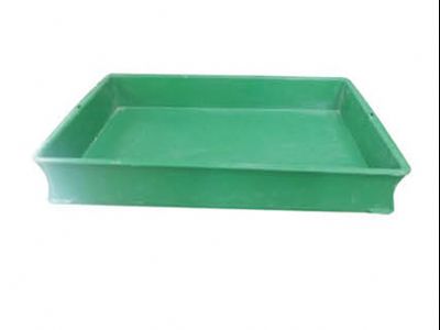 点击查看详细信息<br>标题：绿色塑料筐 阅读次数：1232