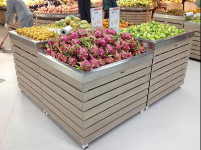 点击查看详细信息<br>标题：果蔬平台-70  铁木结合 阅读次数：1619