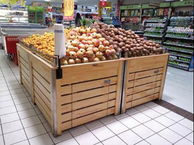 点击查看详细信息<br>标题：果蔬平台-19  实木烤漆 阅读次数：1354