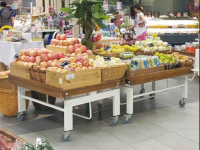 点击查看详细信息<br>标题：果蔬架组合-91 阅读次数：1115