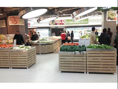 点击查看详细信息<br>标题：果蔬架实景-53 阅读次数：1488