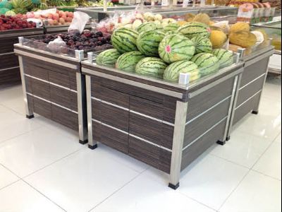 点击查看详细信息<br>标题：果蔬架-90  钢木结合 阅读次数：1294