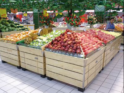 点击查看详细信息<br>标题：果蔬架-89 实木烤漆 阅读次数：2300