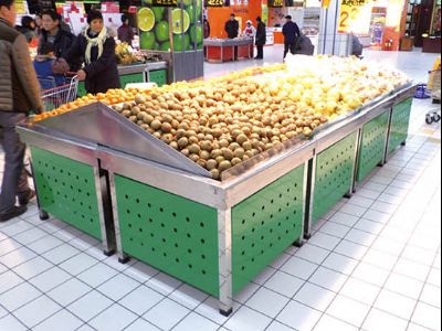 点击查看详细信息<br>标题：不锈钢果蔬台-17 阅读次数：1346