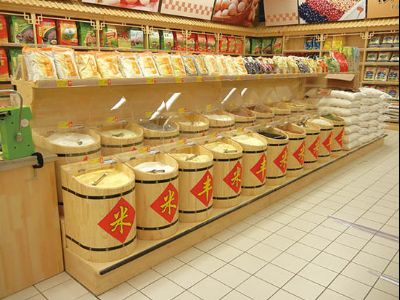 点击查看详细信息<br>标题：散粮桶-32 实木烤漆 阅读次数：1665