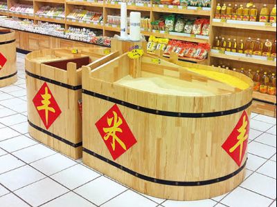 点击查看详细信息<br>标题：散粮桶-29 实木烤漆 阅读次数：1225