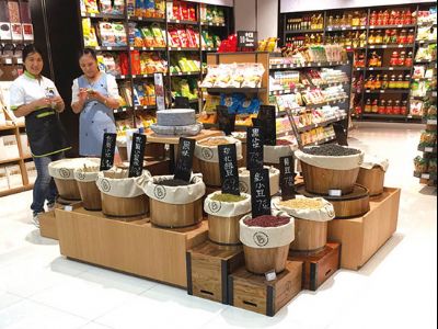 点击查看详细信息<br>标题：散粮桶-17 三聚氰胺板 阅读次数：1083