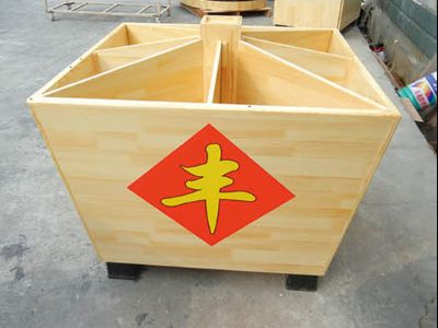 点击查看详细信息<br>标题：散粮桶-15 实木烤漆 阅读次数：1476