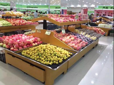 点击查看详细信息<br>标题：果蔬平台-30 三聚氰胺板 阅读次数：2097