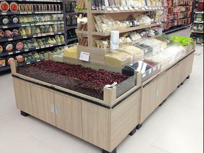 点击查看详细信息<br>标题：散货架端头-39-三聚氰胺板 阅读次数：1145